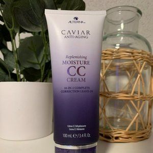 Alterna - Replenishing Moisture CC Cream - Leave In